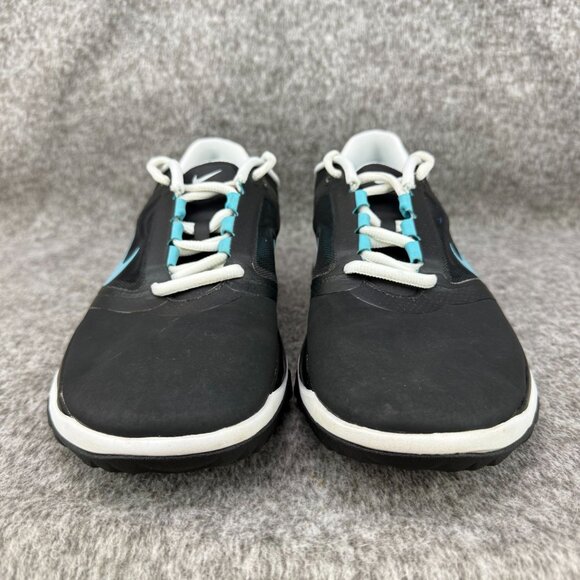 ✅ Womens 10 Nike Shoes Fi Impact Spikeless Golf Sneakers 611509 Suzann Pettersen - Picture 5 of 13